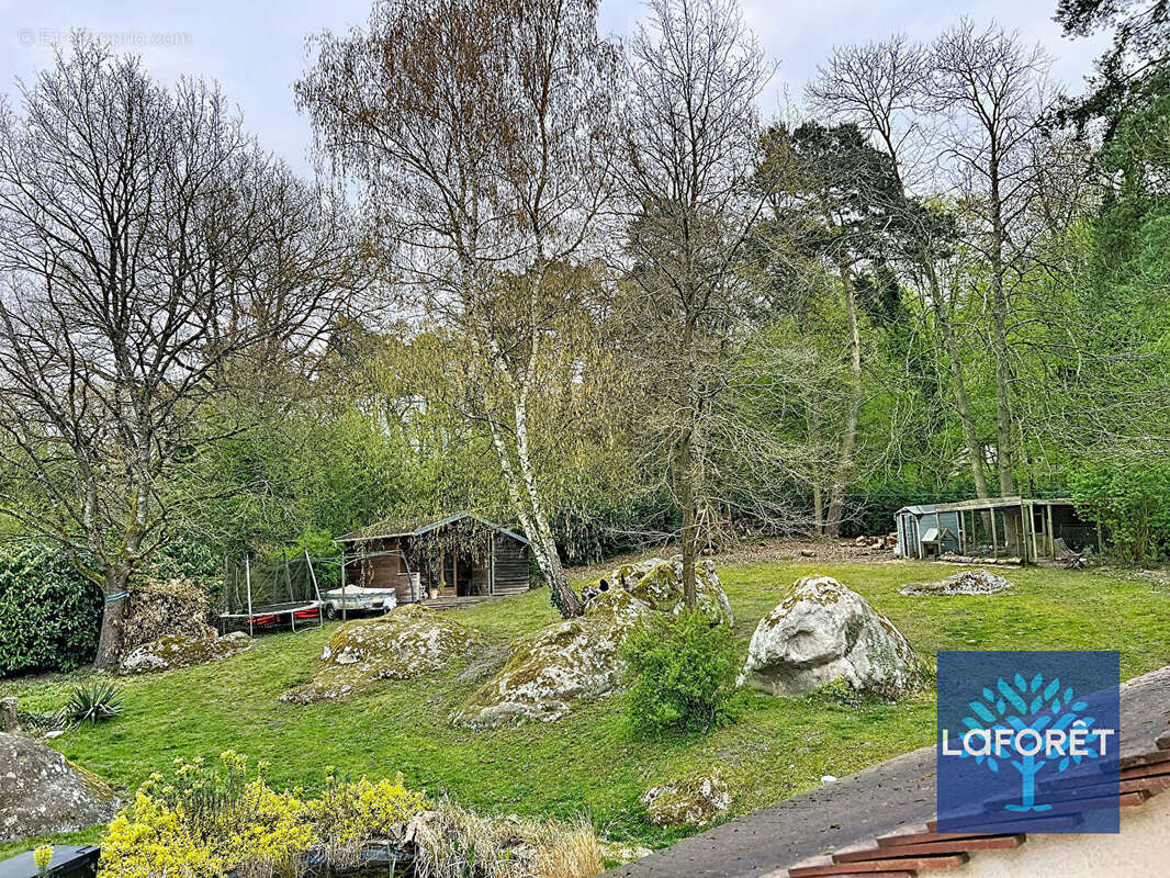 Maison à BOUTIGNY-SUR-ESSONNE