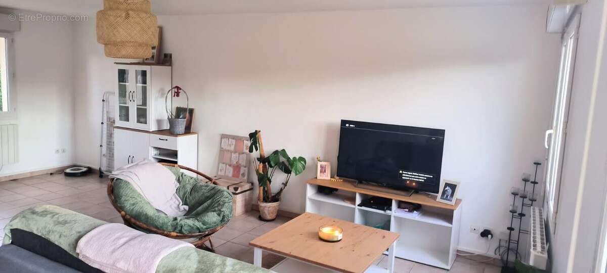 Maison à VANDRIMARE