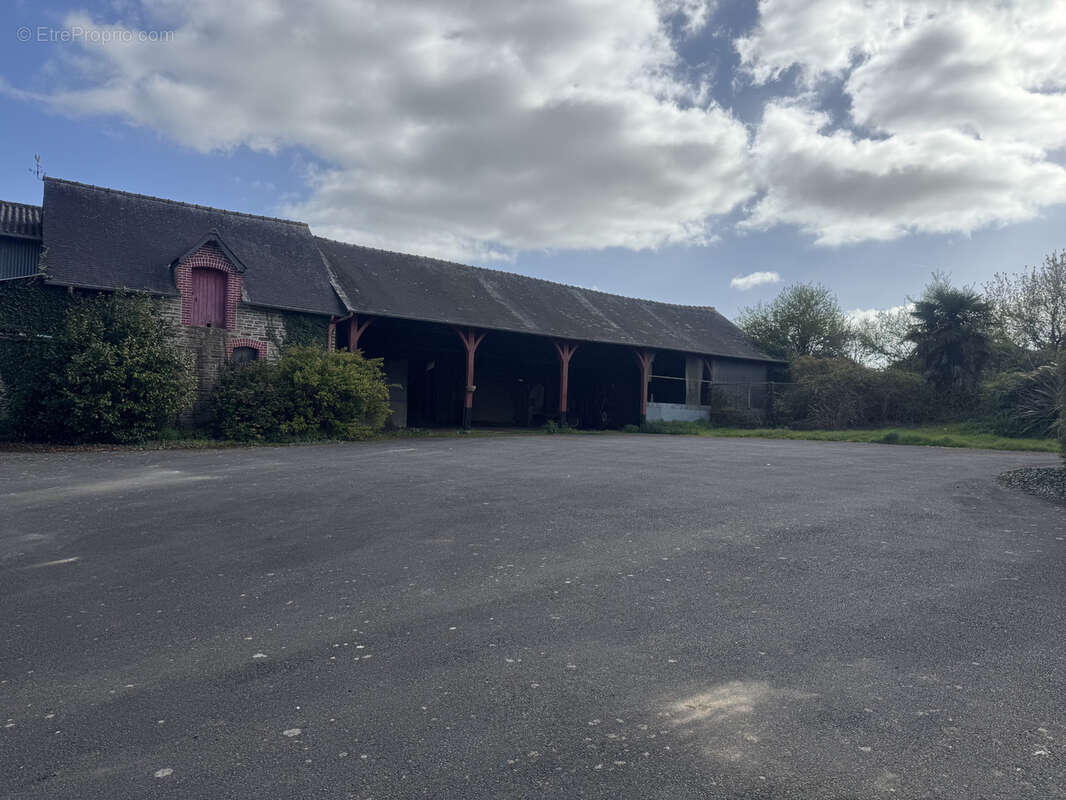 Maison à BOURGBARRE