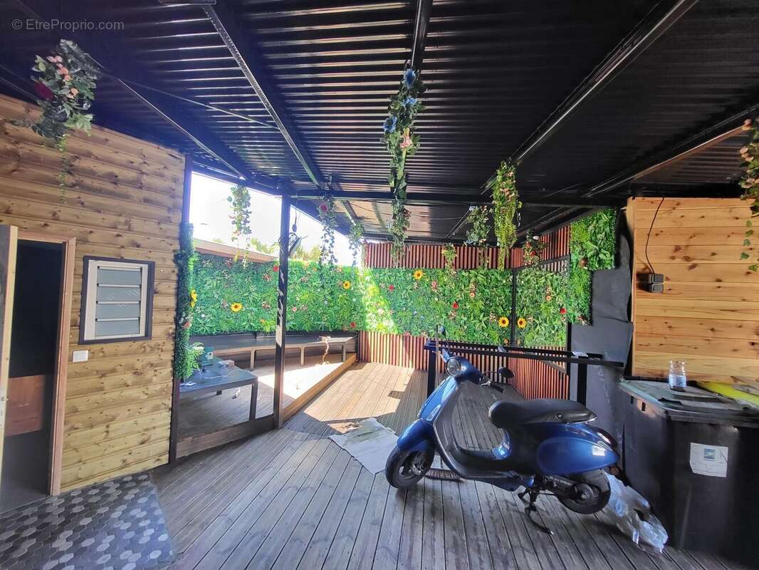 Appartement à LE TAMPON