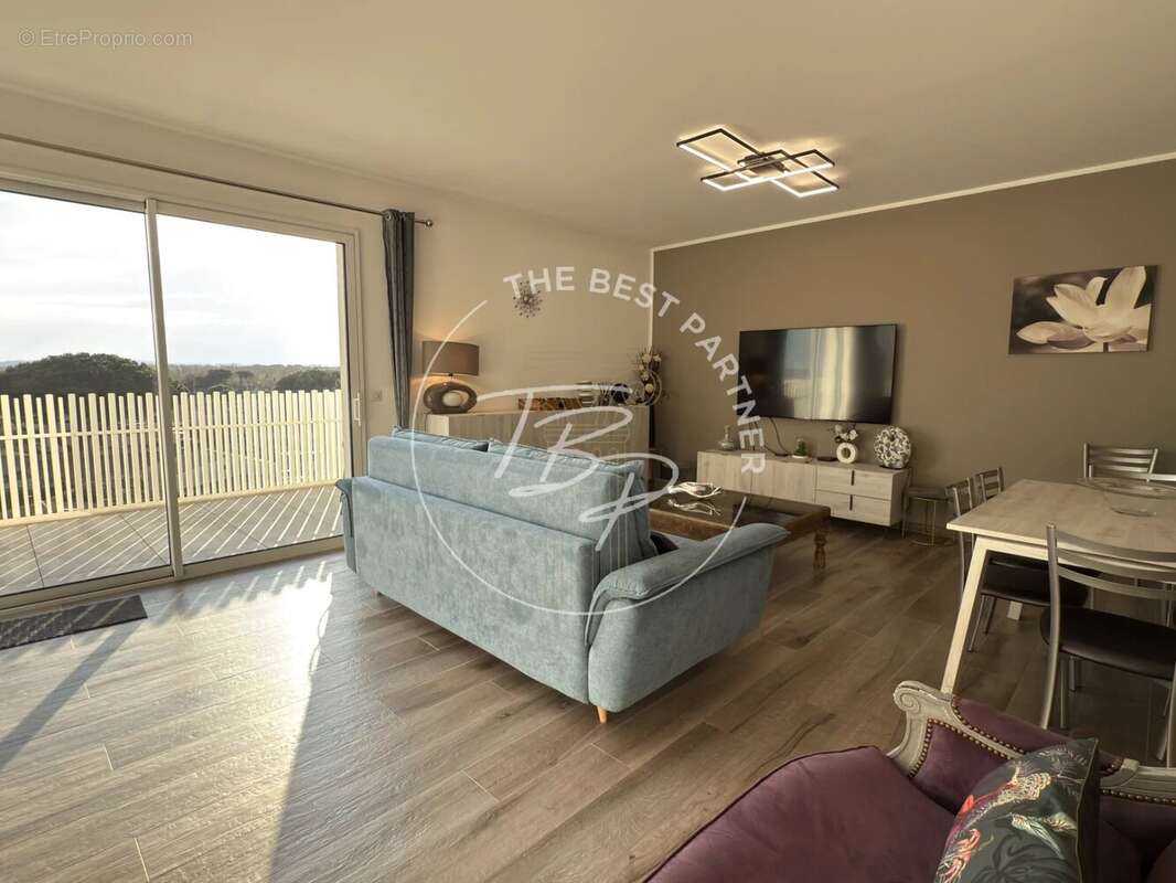 Appartement à SERIGNAN