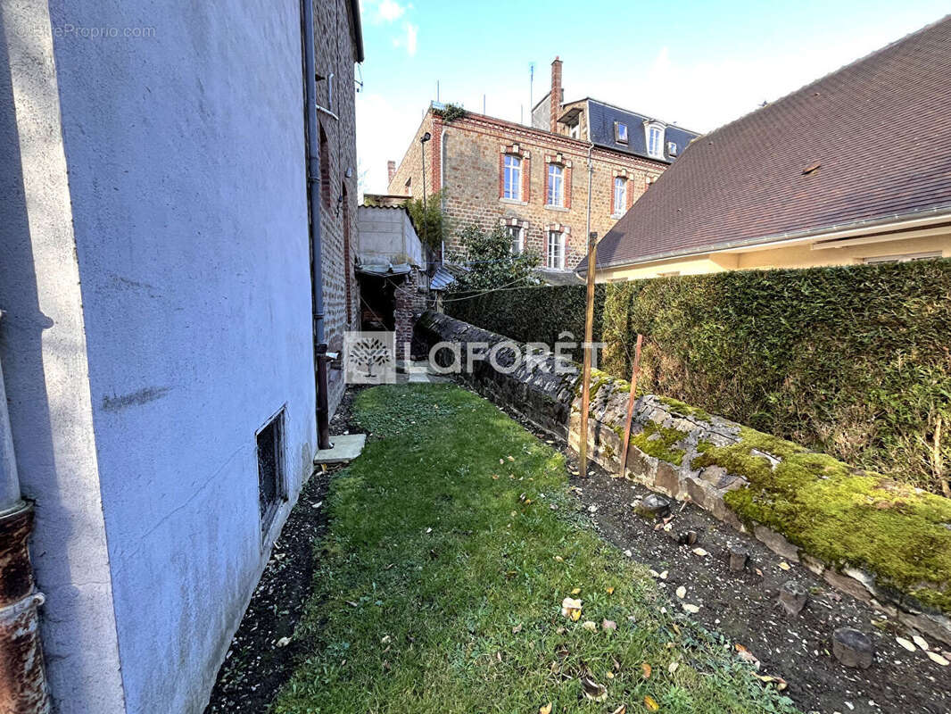 Maison Saint-Georges-des-Groseillers 78 m² - photo 14