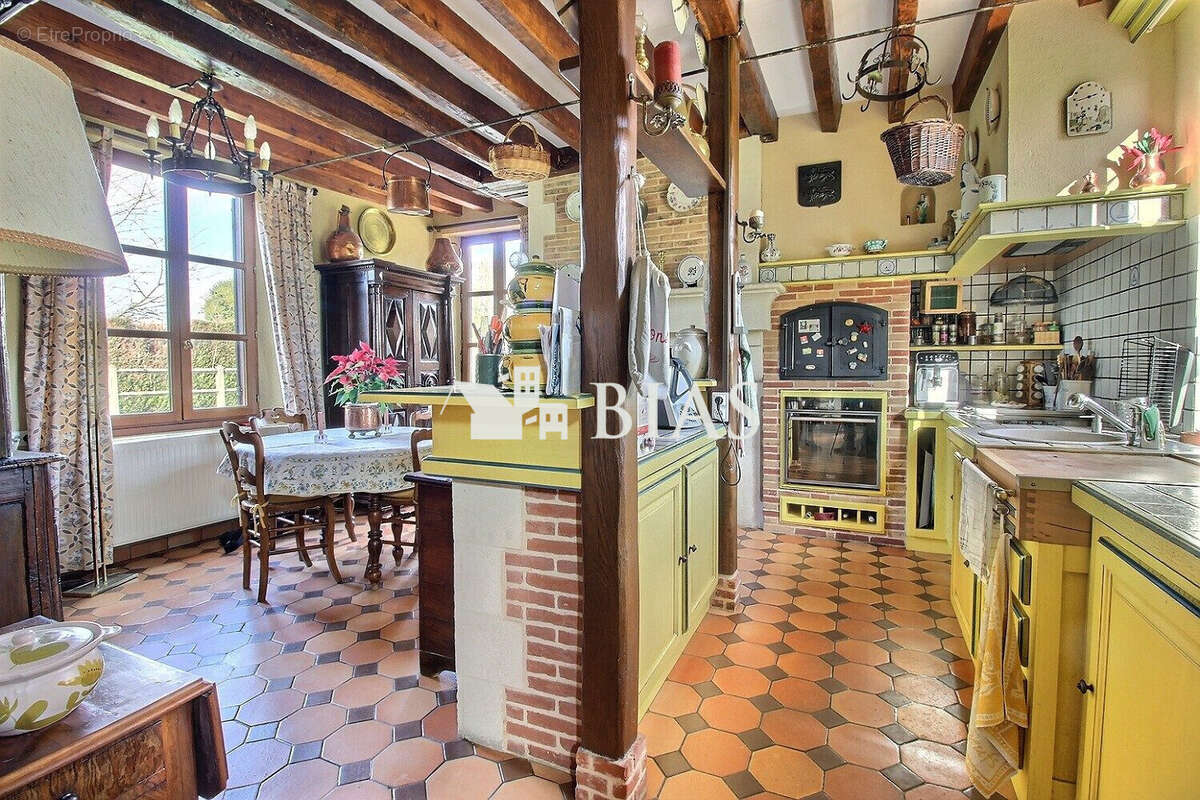 Maison à VOISCREVILLE