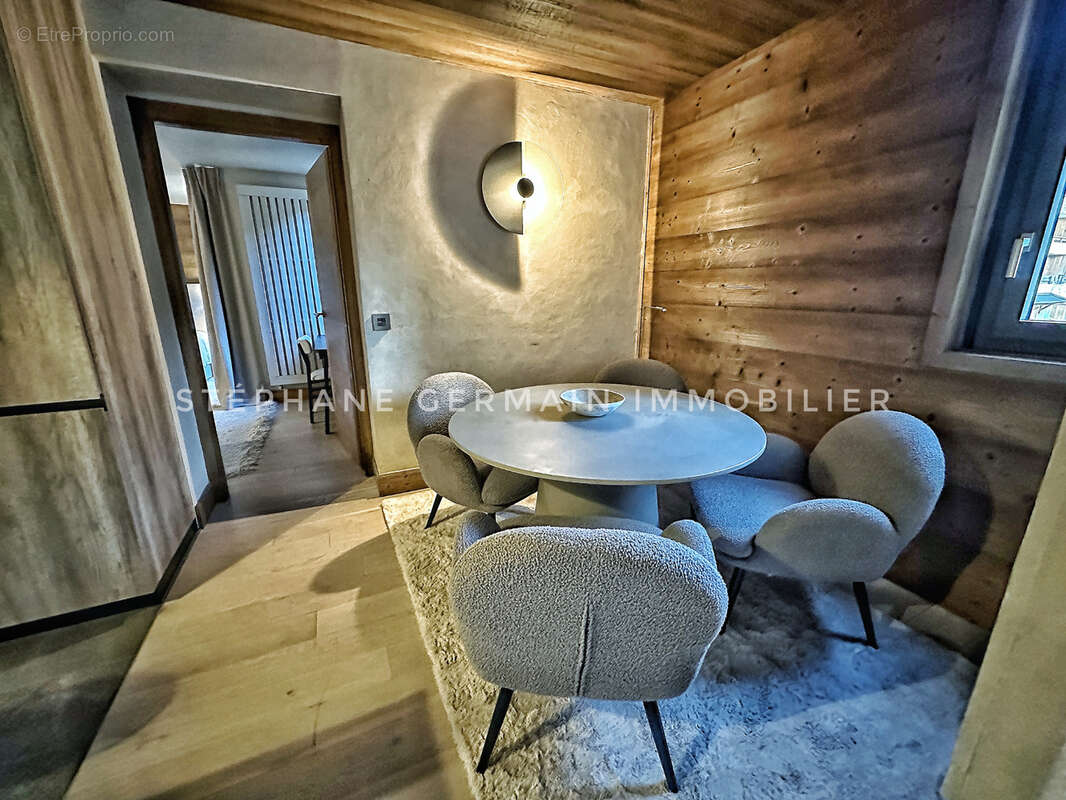Appartement à MEGEVE