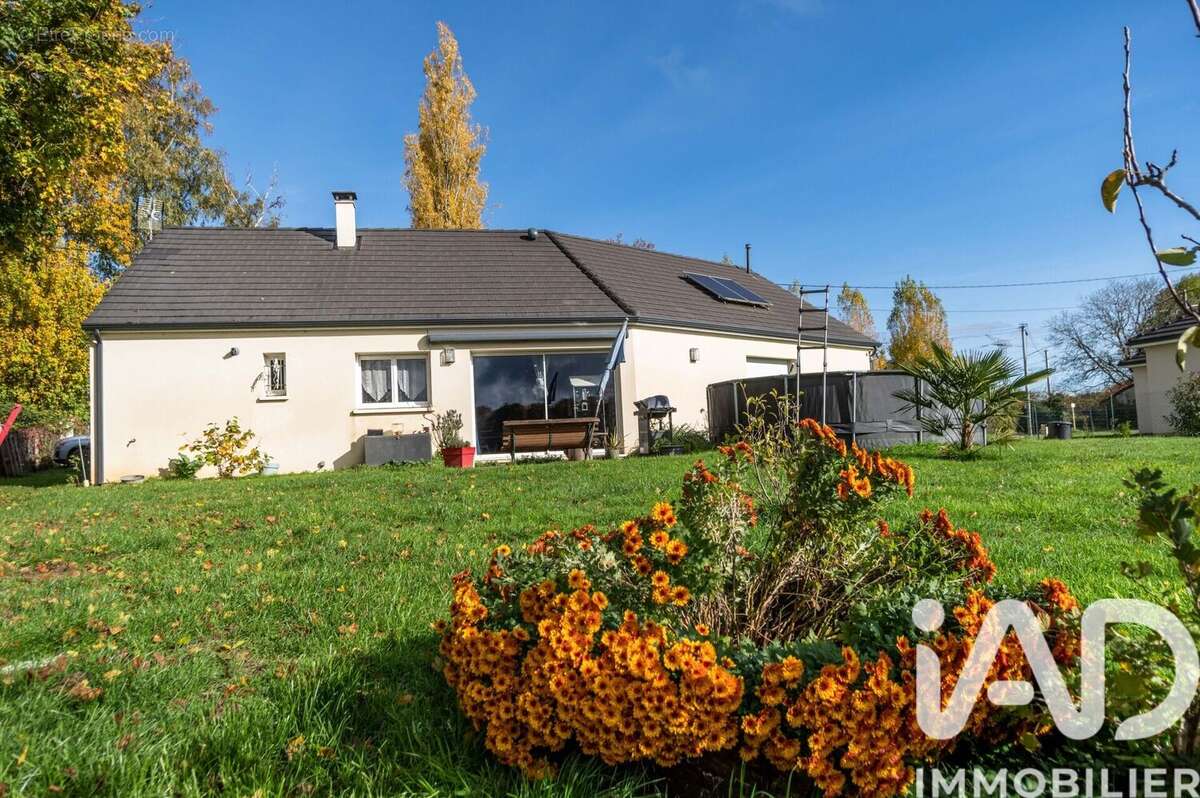 Photo 3 - Maison à AMILLY