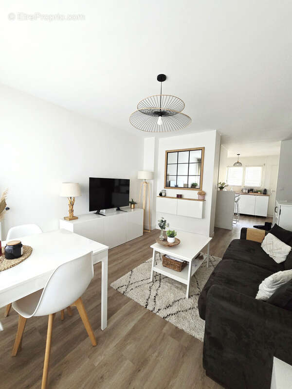 Appartement à MARSEILLE-13E