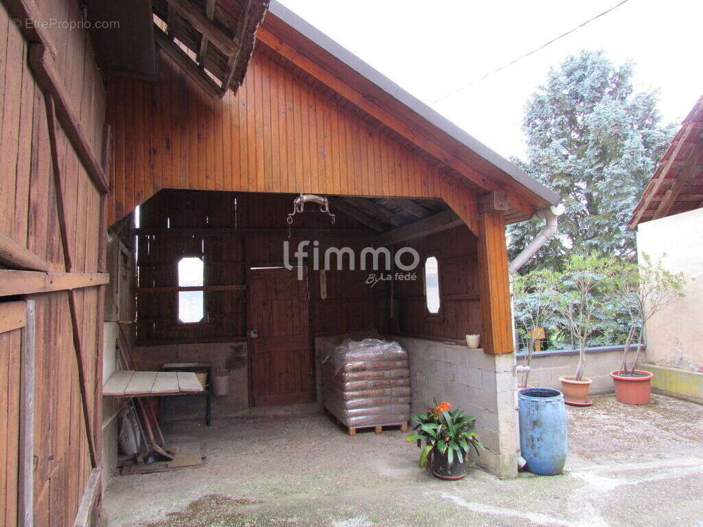 Corps de ferme sur 5,3 ares - photo 17