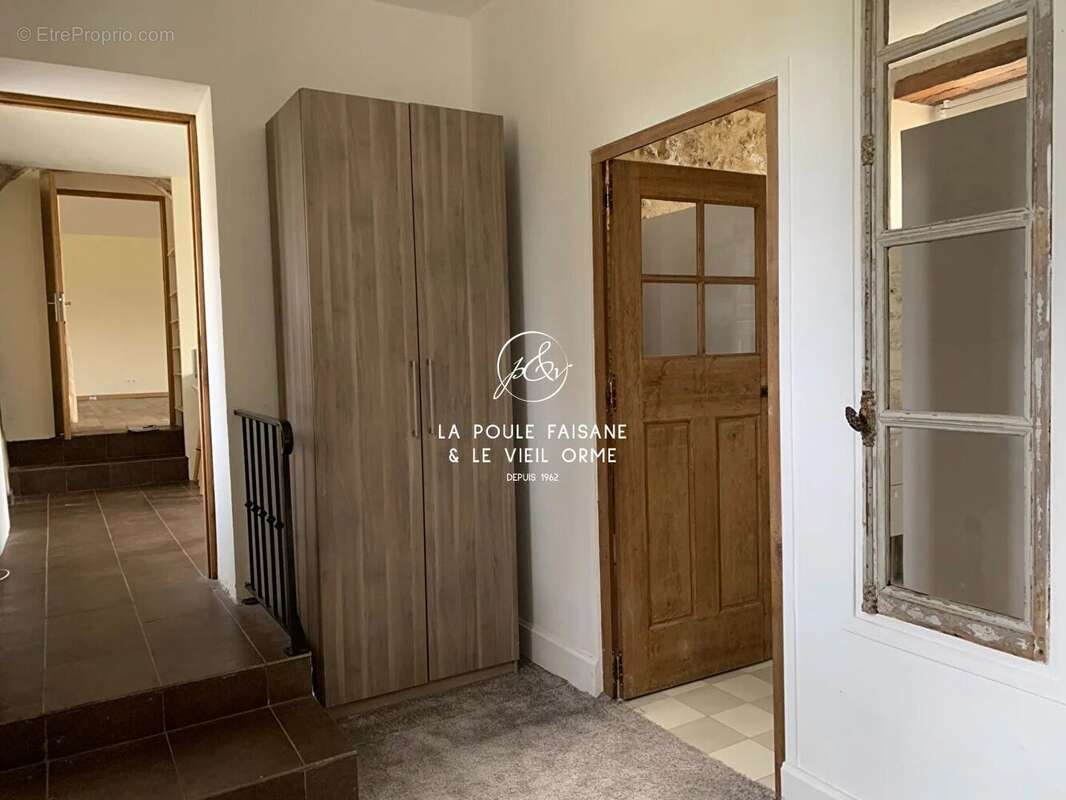 Maison à SAINT-LEGER-EN-YVELINES