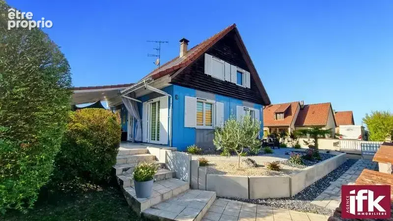 Maison à BALTZENHEIM