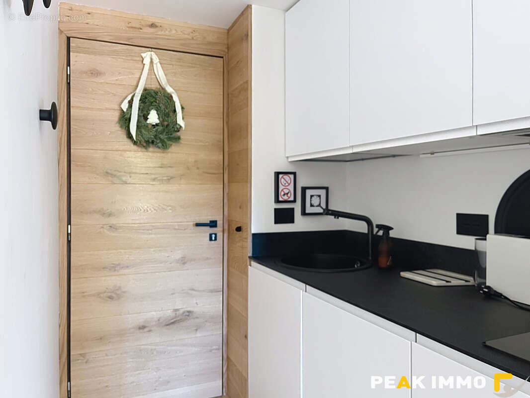 Appartement à DEMI-QUARTIER