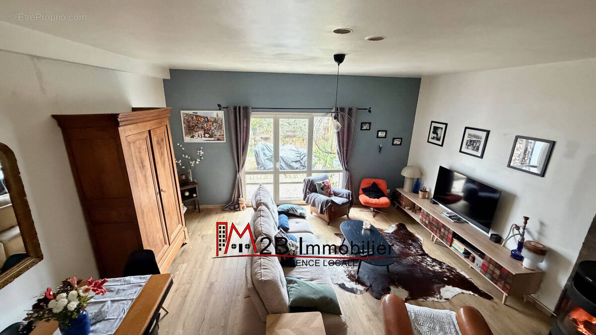 Maison à LAGNY-SUR-MARNE