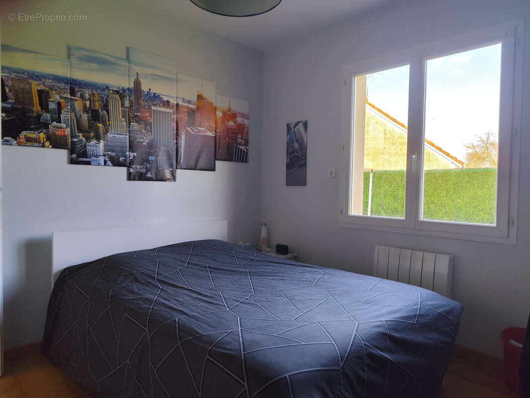 Maison à CROSMIERES