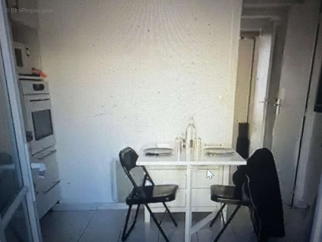 Appartement à MAUGUIO