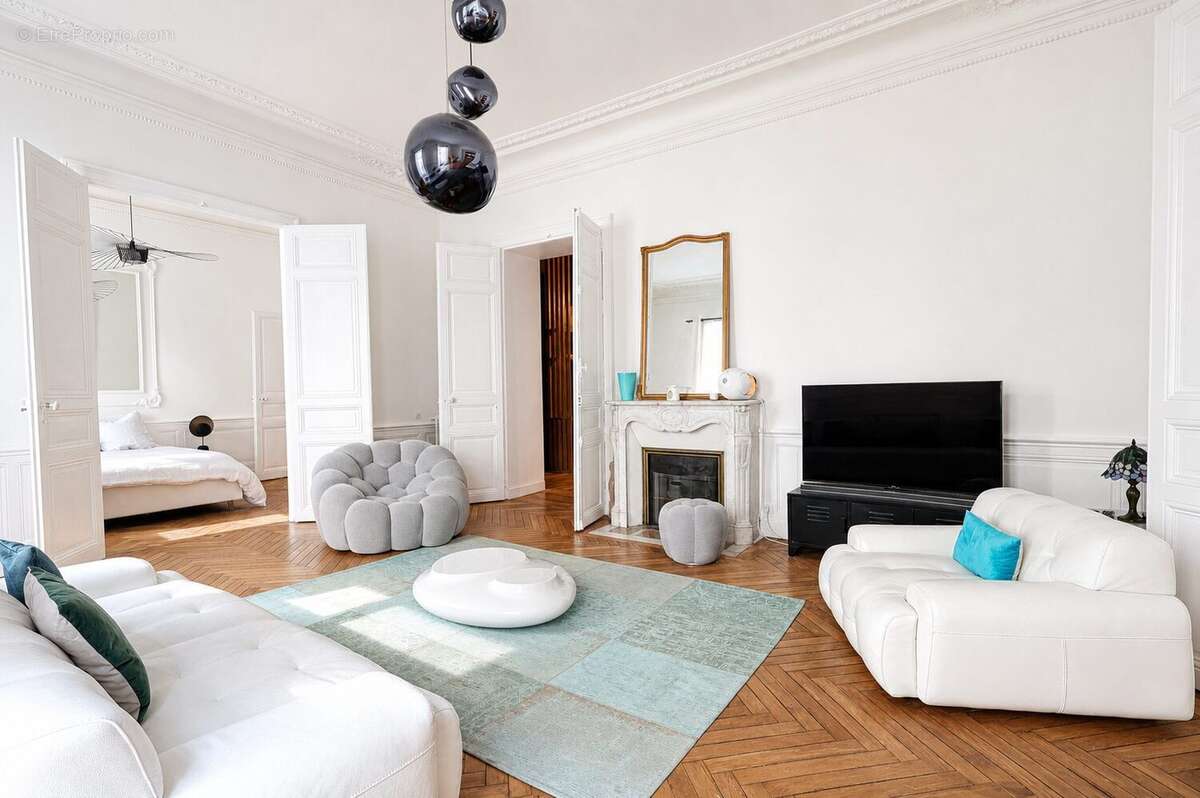 Appartement 136 m² à Nantes  - photo 6