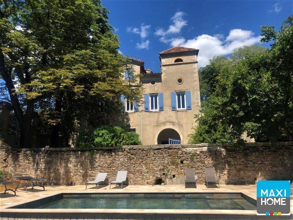 Maison à SAINT-FLORENT-SUR-AUZONNET