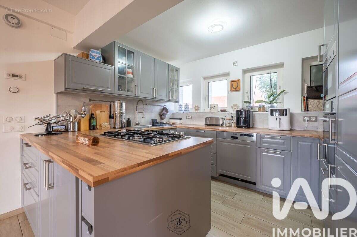 Photo 3 - Maison à AUMETZ