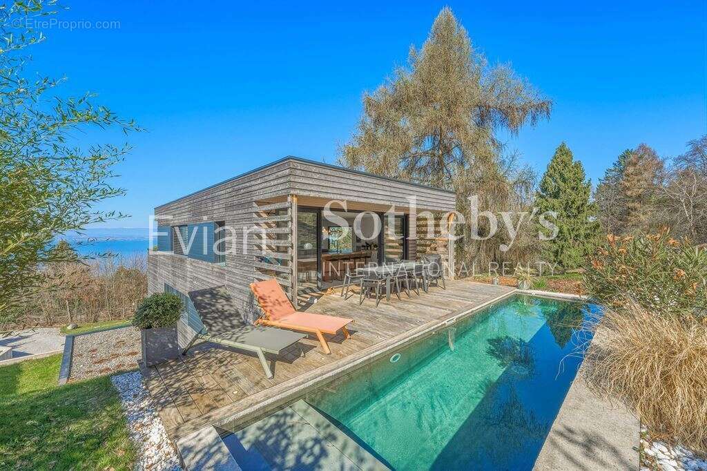 Maison à EVIAN-LES-BAINS