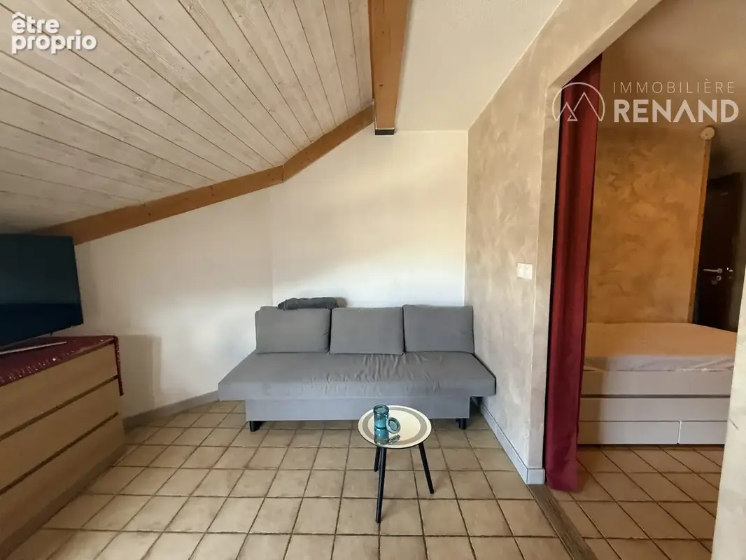 Appartement 1 pièce 20 m² à vendre à Cluses (74300) - photo 3