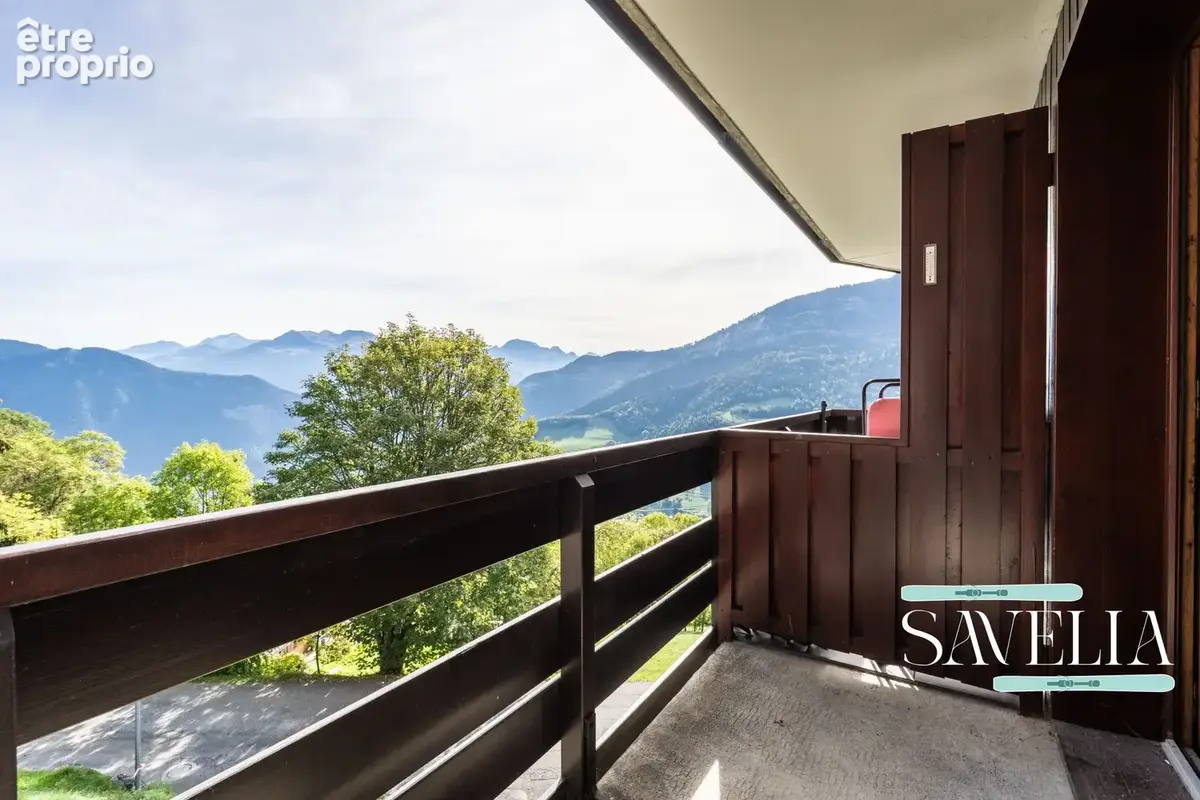 Appartement 3 pièces 36 m² à vendre à Les Avanchers-Valmorel (73260) - photo 9
