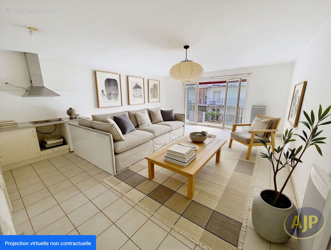 Appartement à MERIGNAC