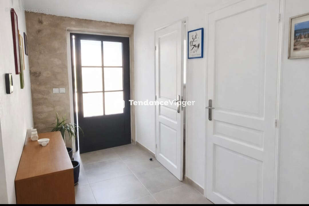 Maison à EYGALIERES
