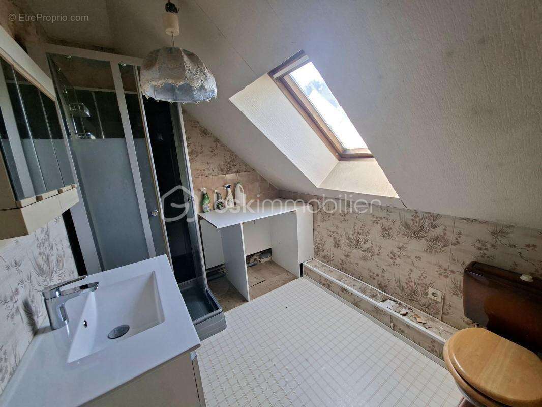 Charmante longère à Saint Maurice aux Riches Hommes - photo 15