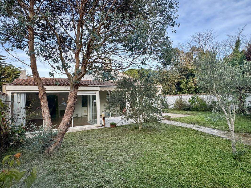 Maison à SAINT-PIERRE-D&#039;OLERON