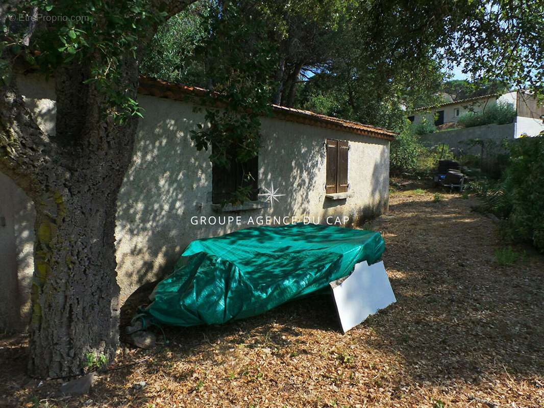 Maison à SAINTE-MAXIME