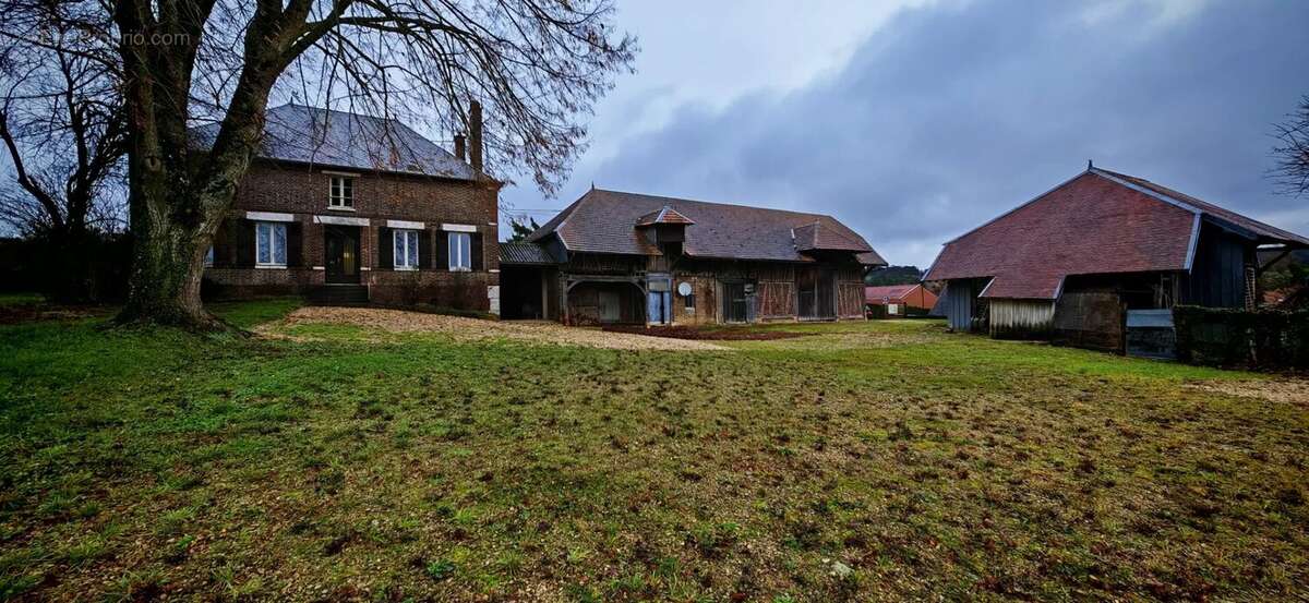 Maison à VAUCHASSIS