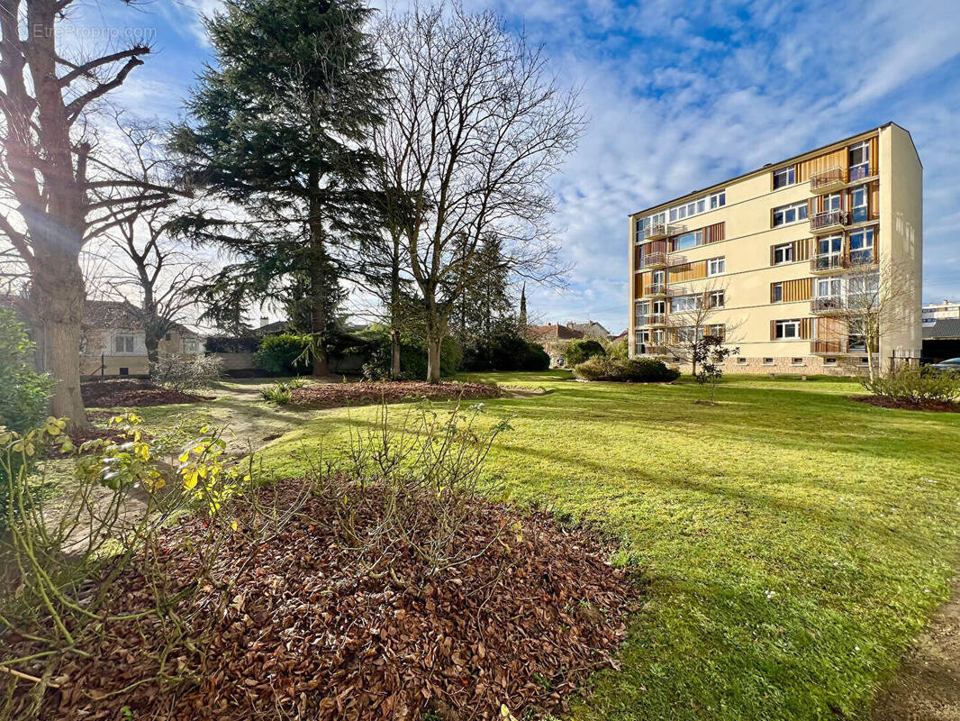 Appartement à CONFLANS-SAINTE-HONORINE