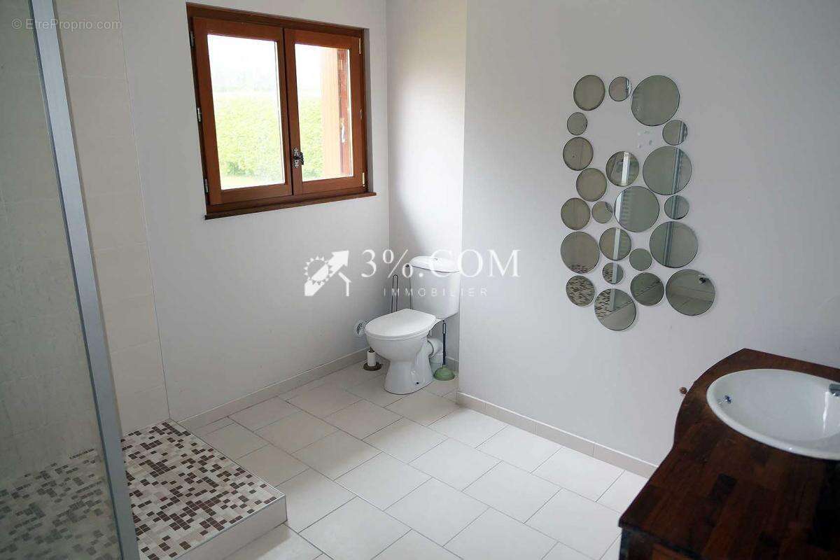 Maison à OFFRANVILLE