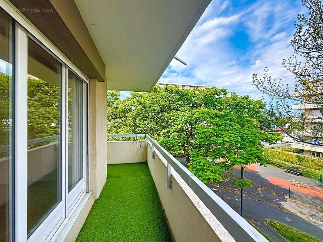 Appartement à HEROUVILLE-SAINT-CLAIR