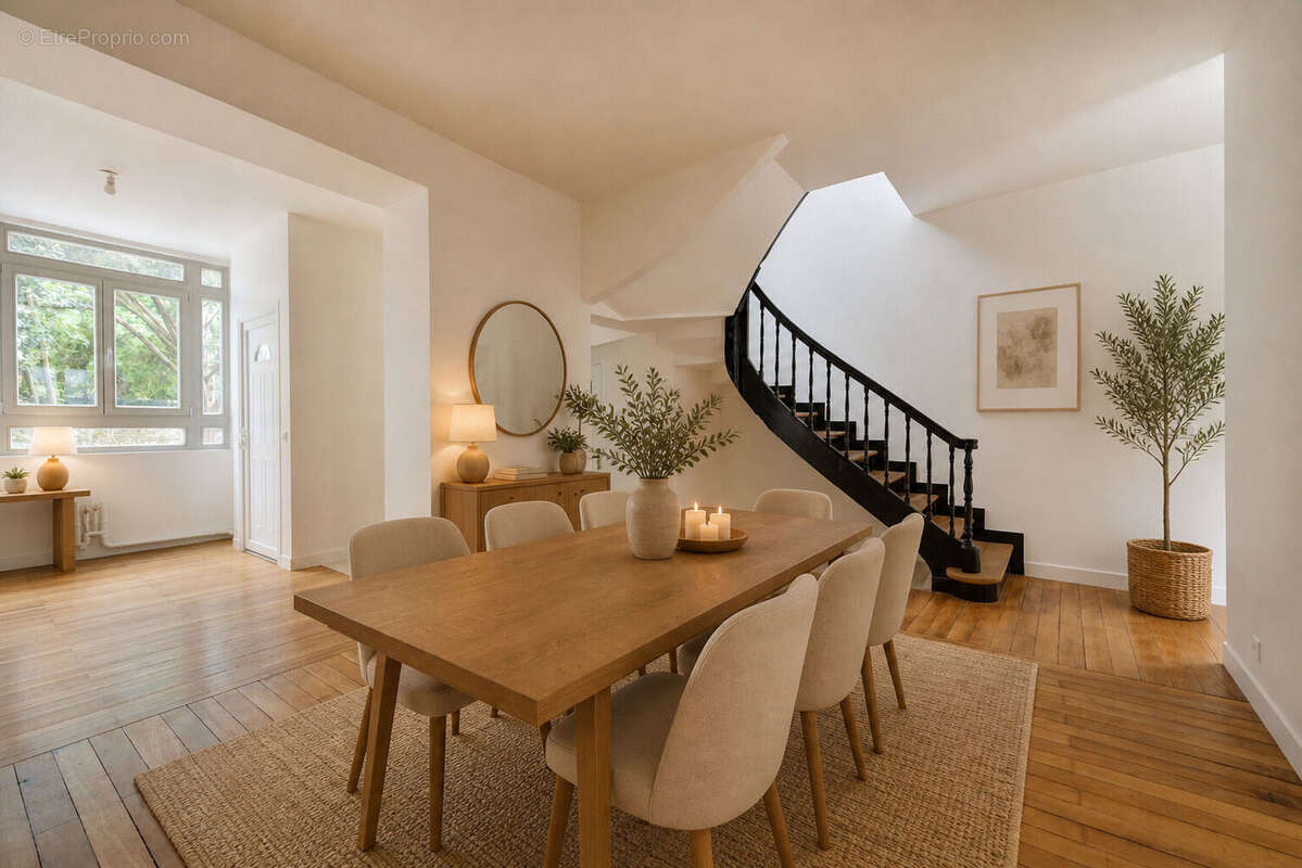 Maison à TOURS