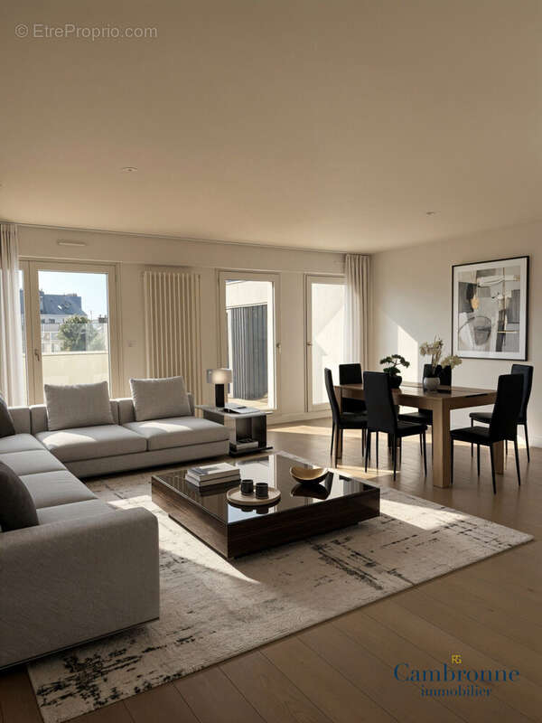 Appartement à NANTES