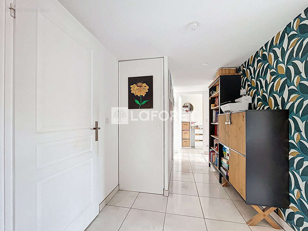 Appartement à MOISSELLES