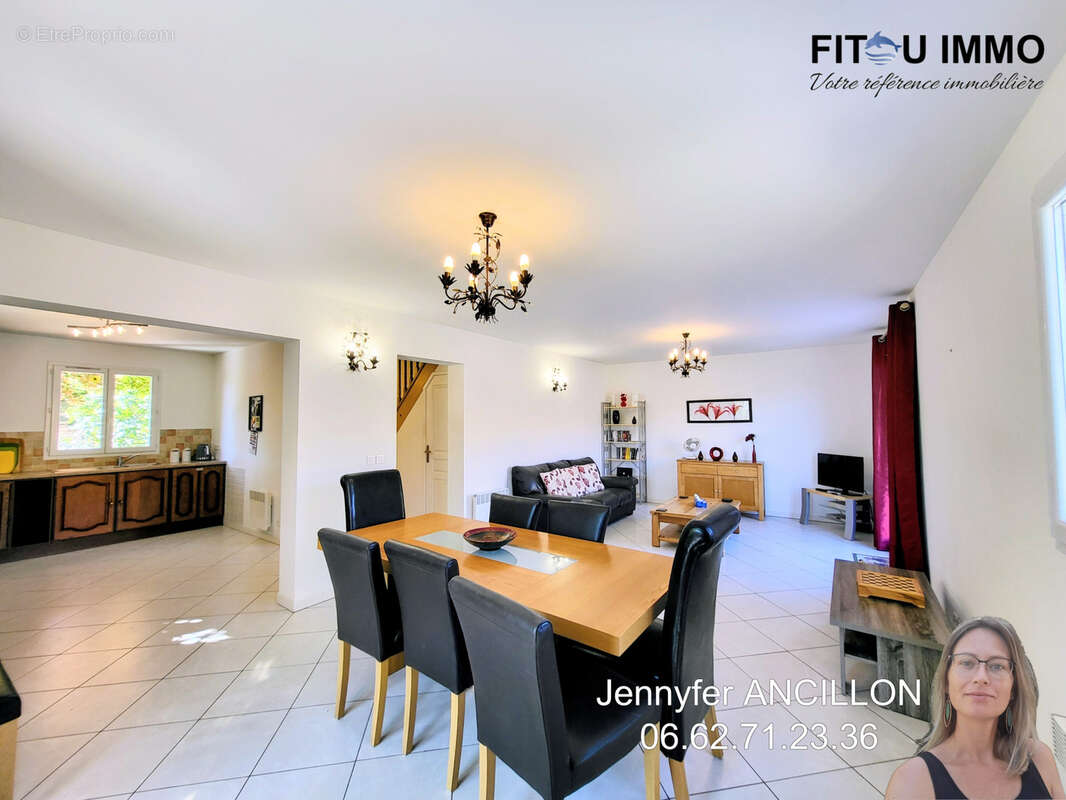Maison à FITOU