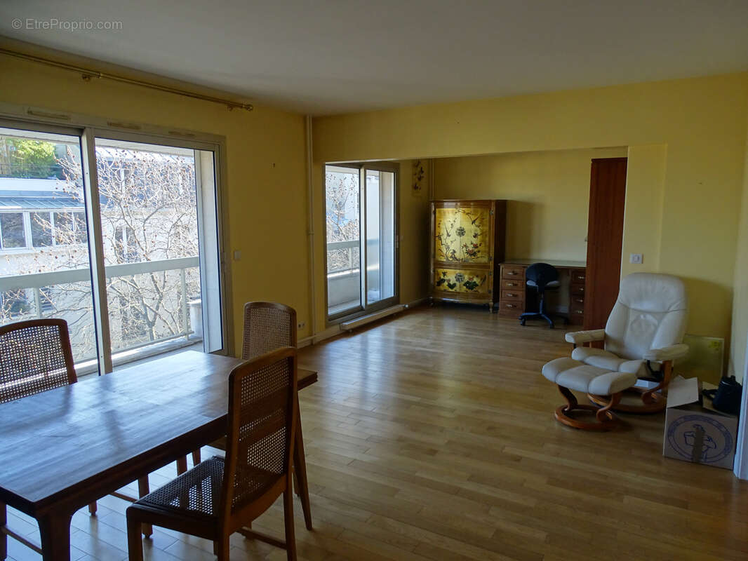 Appartement en résidence services pour seniors 3 pièces 67m2 Paris 75016 - photo 4