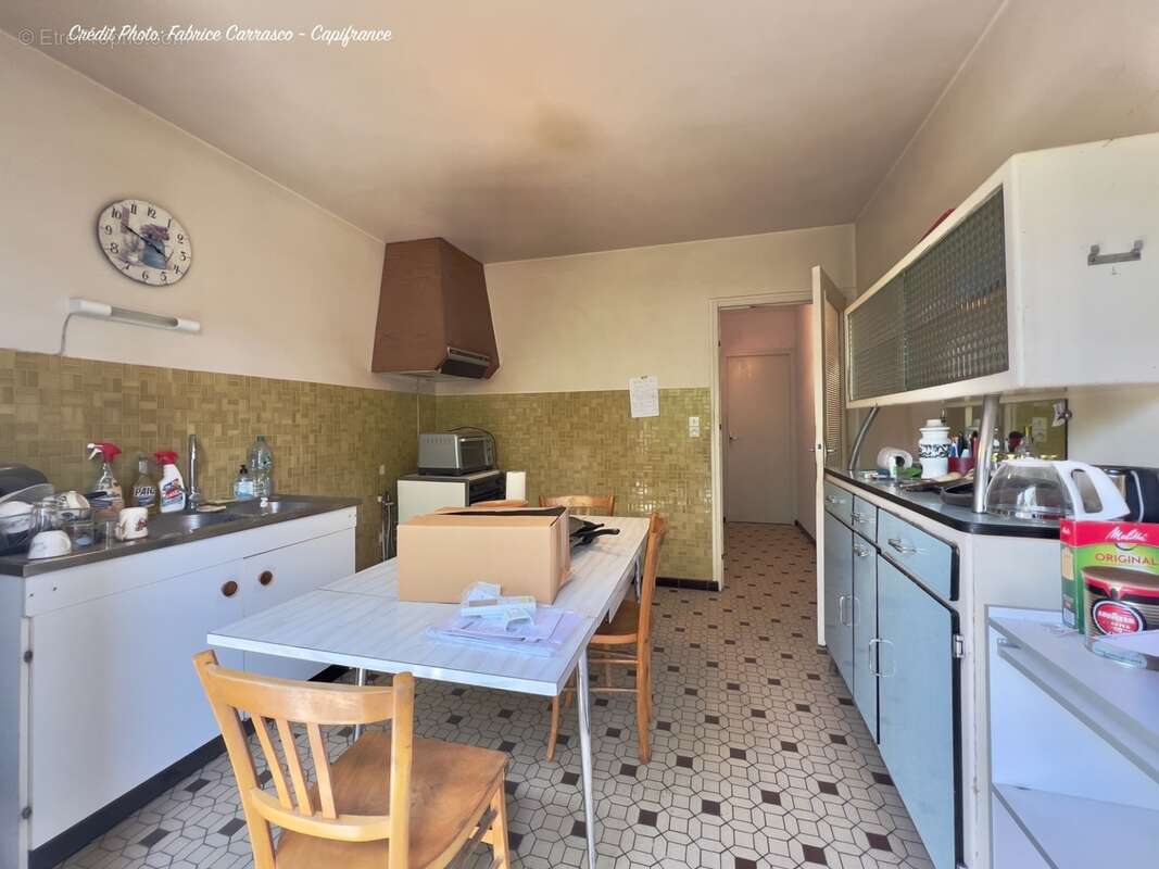 Clermont-Ferrand (63) Croix de Neyrat, Maison familiale avec 4 chambres, garage et jardin à réinventer selon vos envies - photo 5