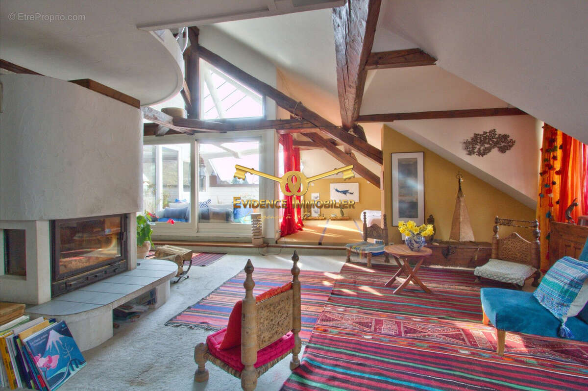 Appartement à ALBERTVILLE