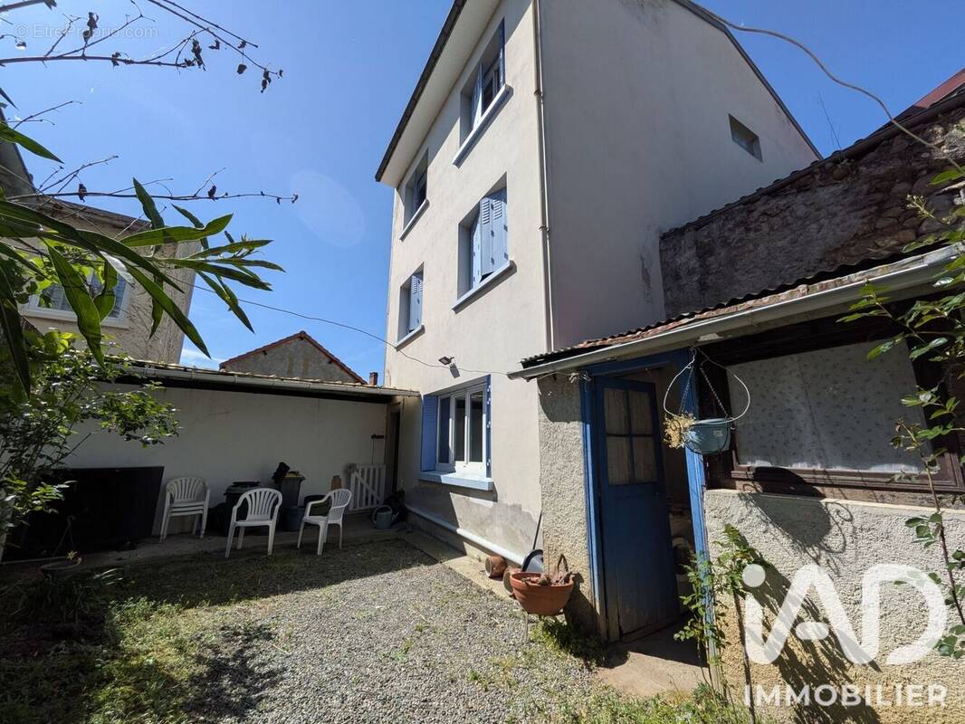 Photo 1 - Maison à TOURNAY