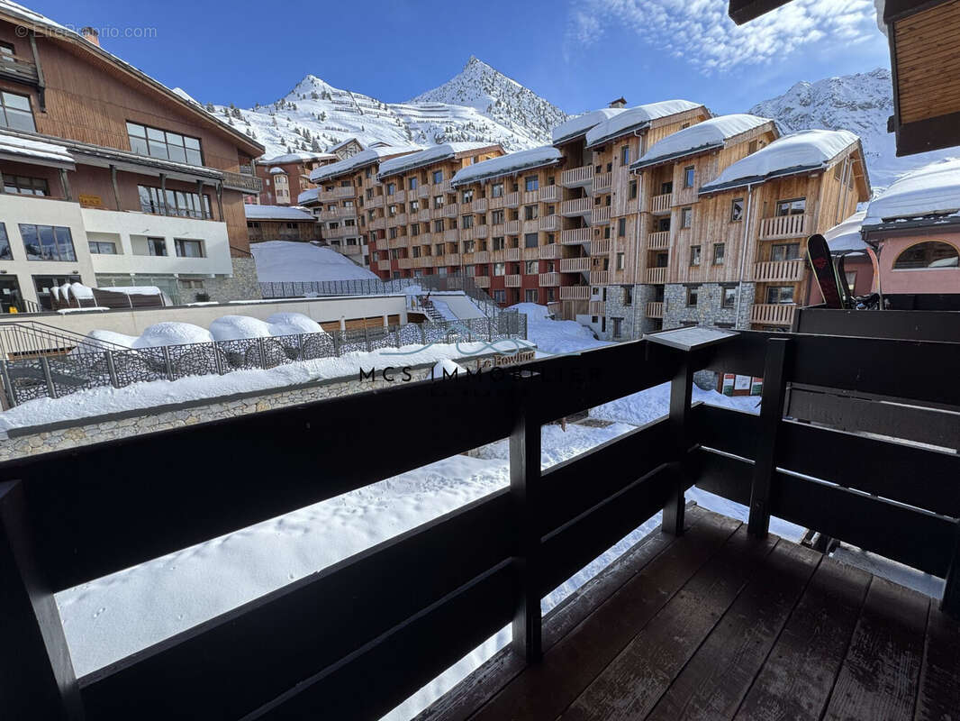 Appartement à LA COTE-D'AIME