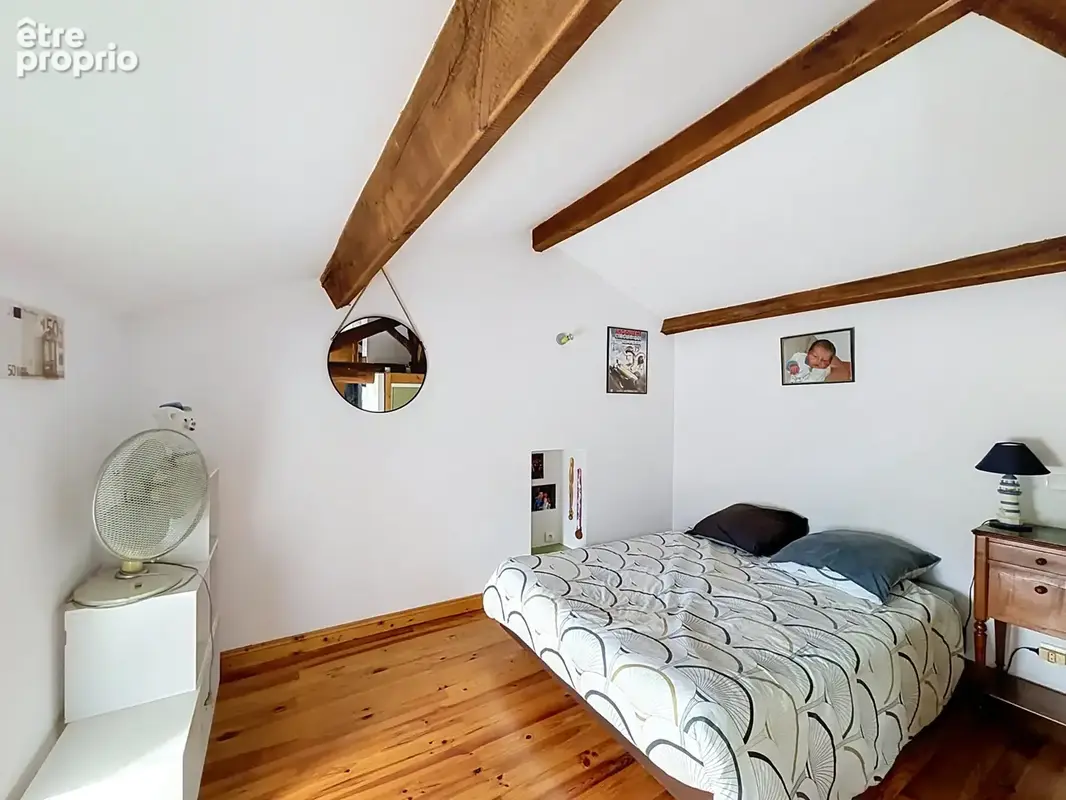 Charme de l’ancien et confort d'une renovation moderne pour cette maison rénovée - photo 7