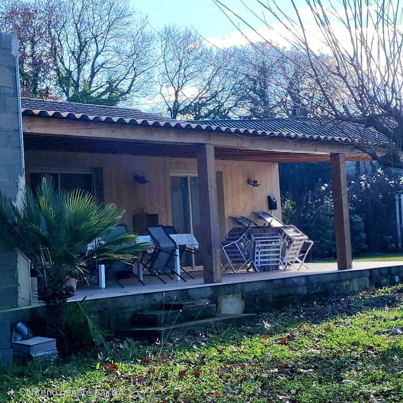 Maison à LEZAN
