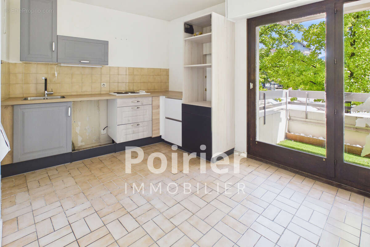 Appartement à THONON-LES-BAINS