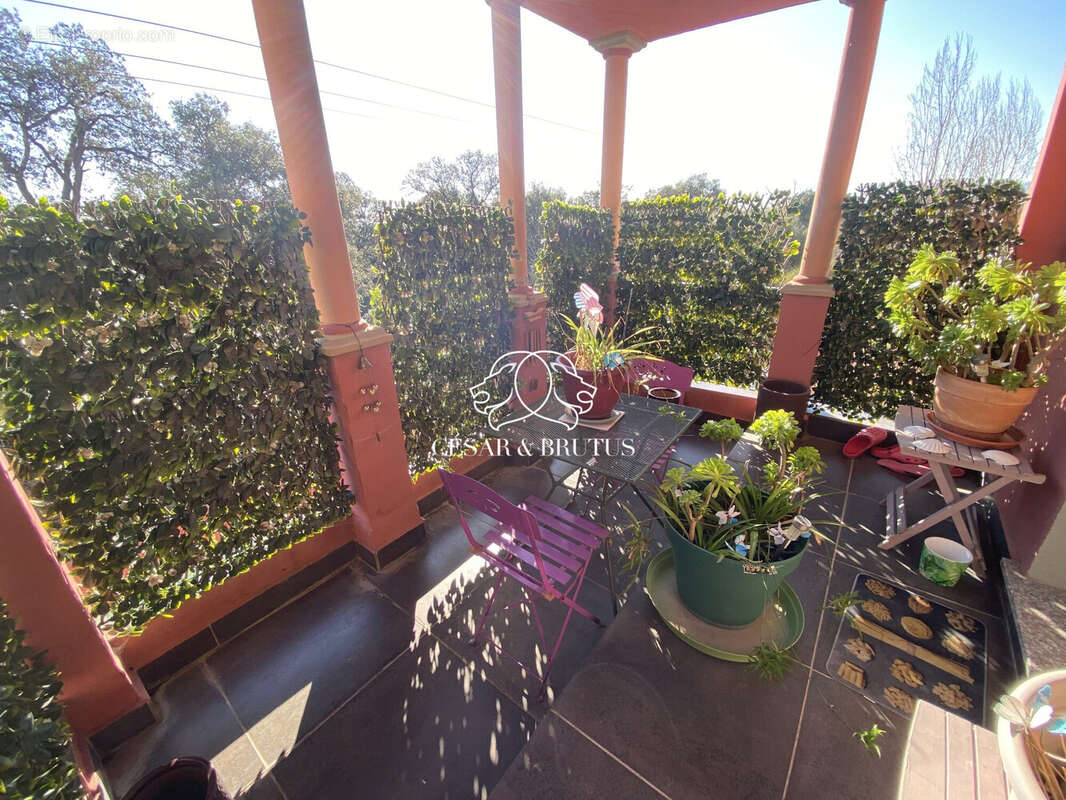 Appartement à BIGUGLIA