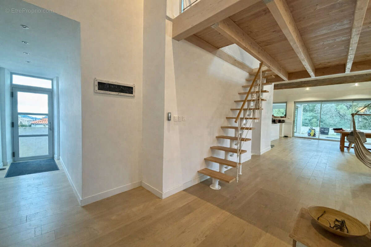 Maison à PEYRIAC-DE-MER