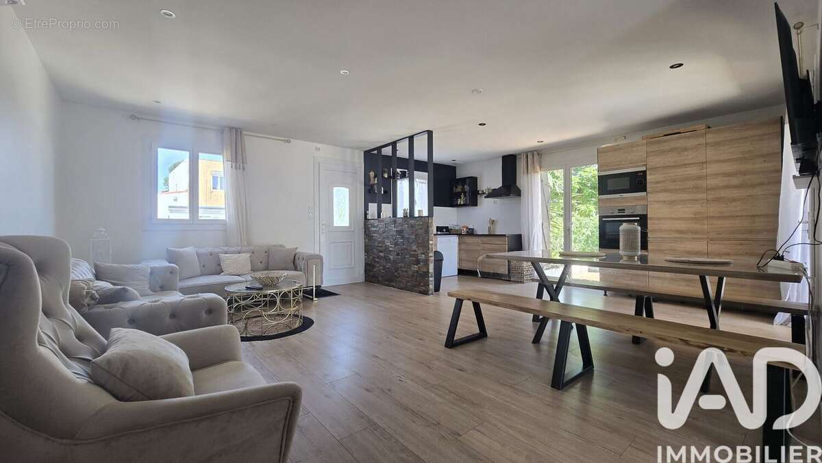 Photo 2 - Maison à LE BARCARES