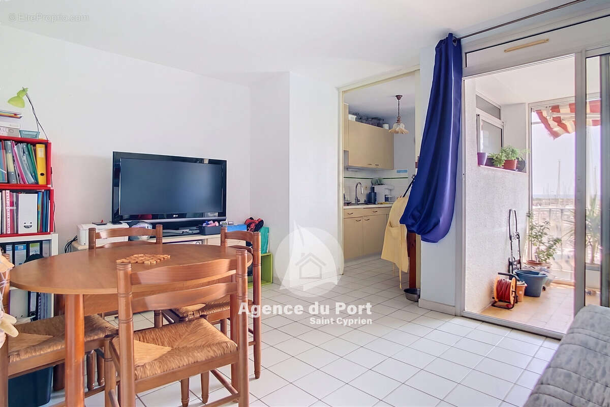 Appartement 33 m² à Saint-Cyprien  - photo 3