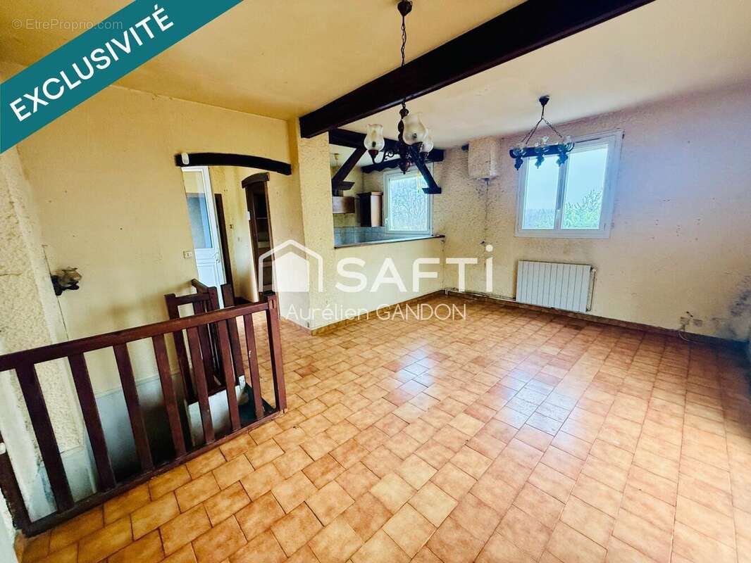 Maison 78 m² à Saint-Aubin-Sur-Yonne  - photo 4