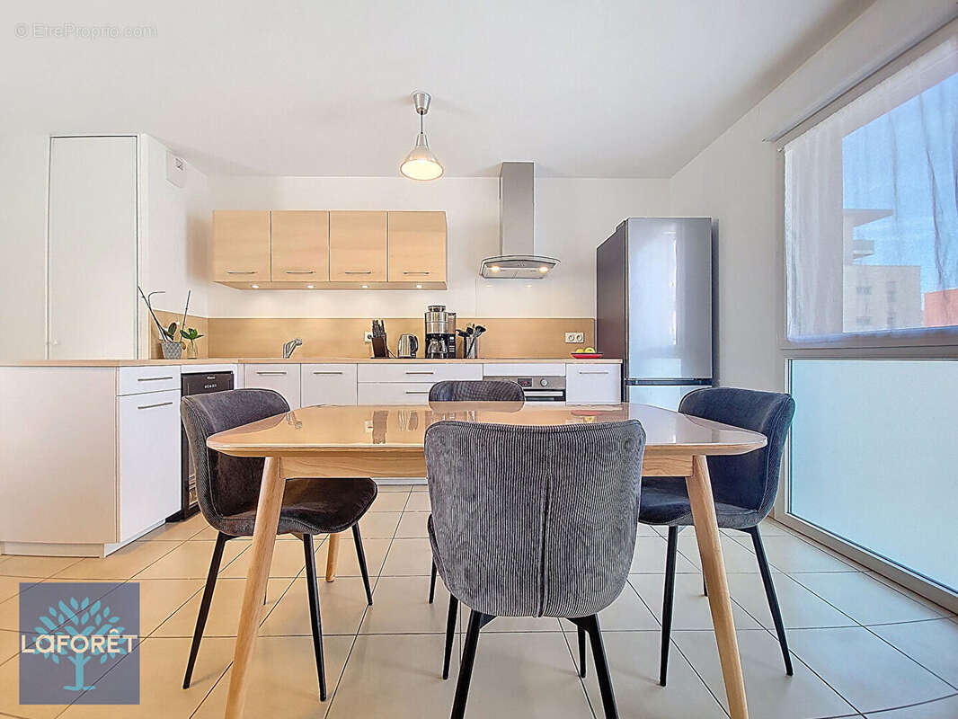 Appartement à BRIGNAIS